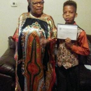 Meet your Posher, Osceola